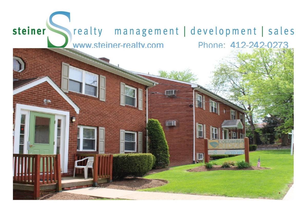 Apartment for rent at 2532 Columbia Ave, Pittsburgh, PA 15218