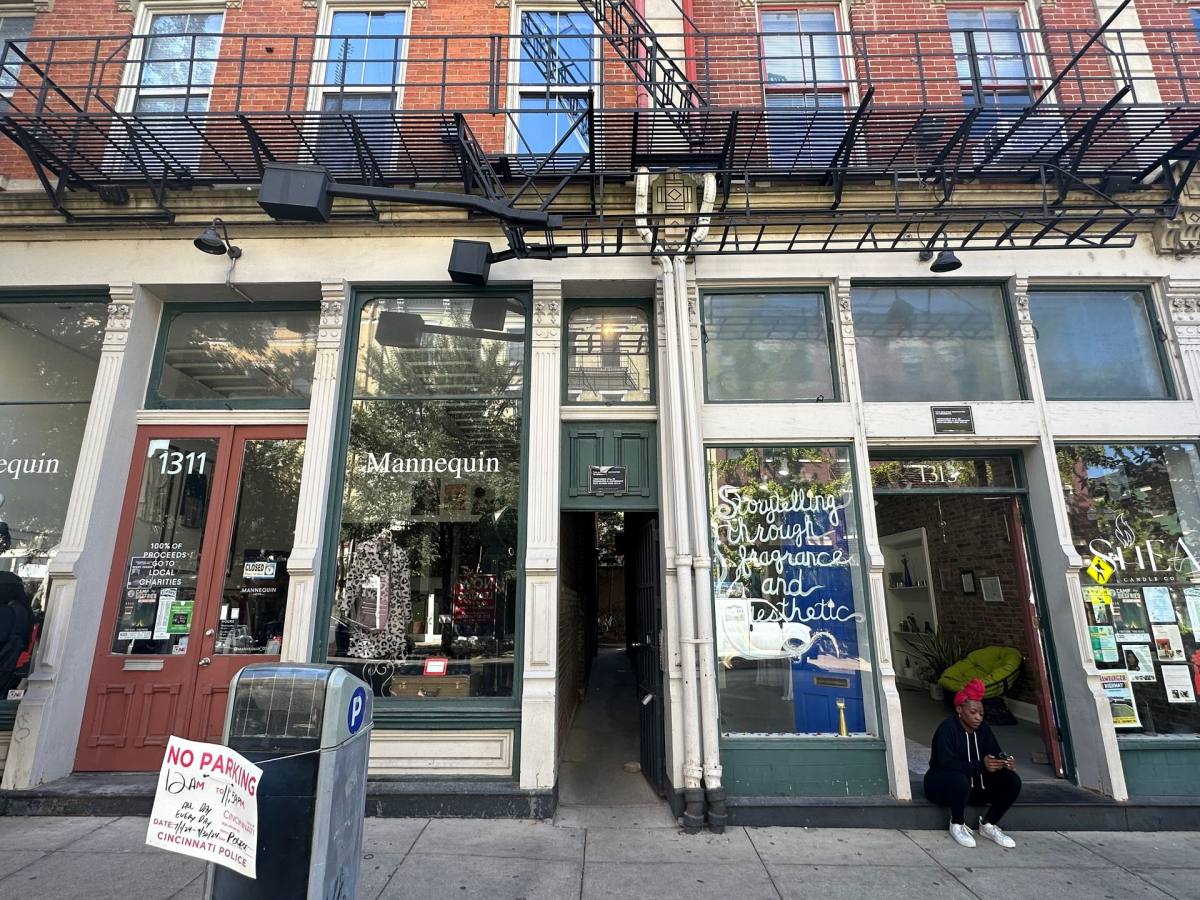 Apartment for rent at 1313-1315 Main St, Cincinnati, OH 45202