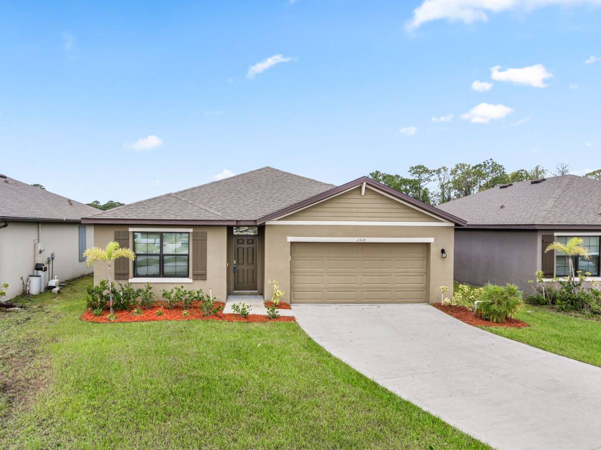 House for rent at 1310 Mineral Loop Dr NW, Palm Bay, FL 32907