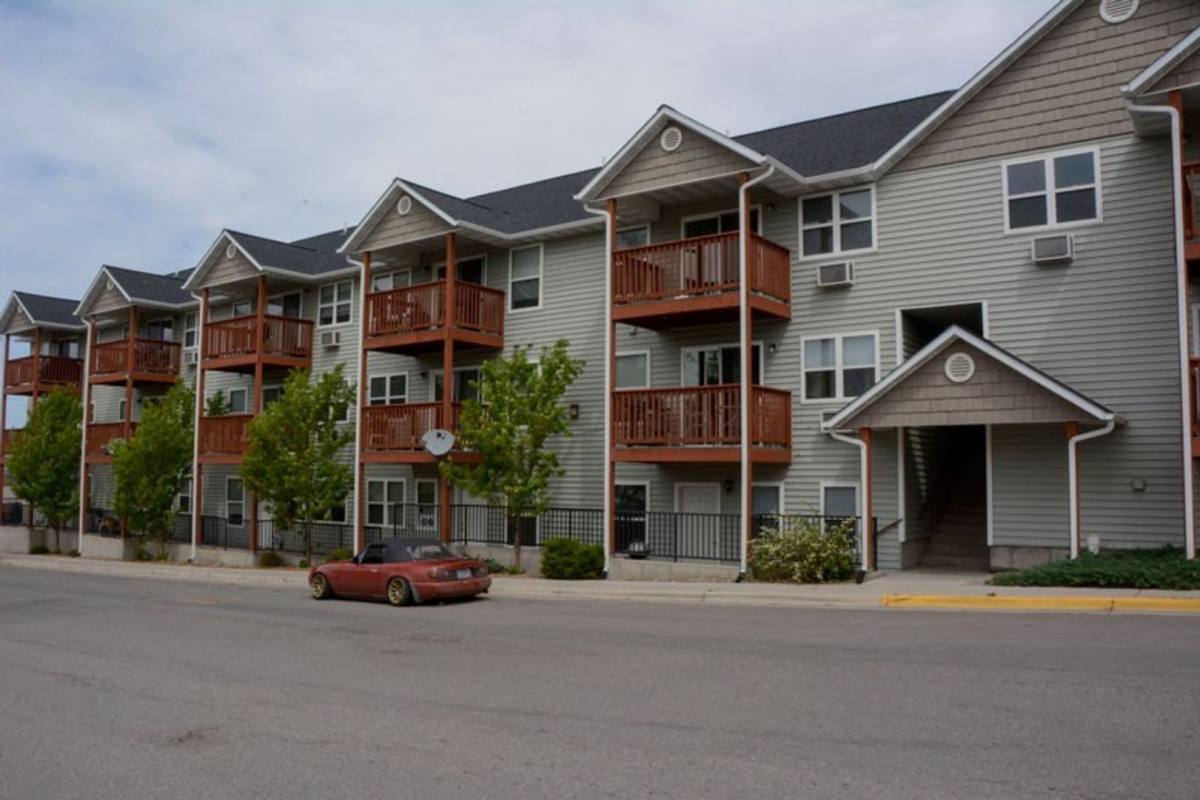 Apartment for rent at 1101 N Russell St, Missoula, MT 59808