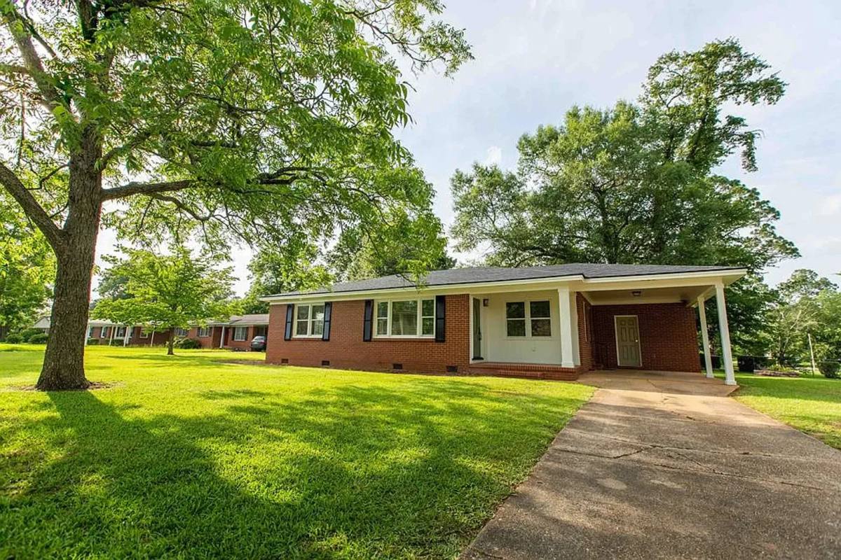 House for rent at 2205 Lionel Lane, Albany, GA 31707