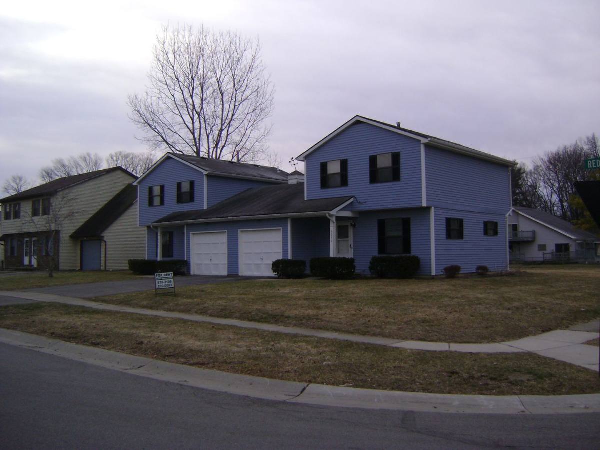 Apartment for rent at 6057-6059 Red Oak, Toledo, OH 43615
