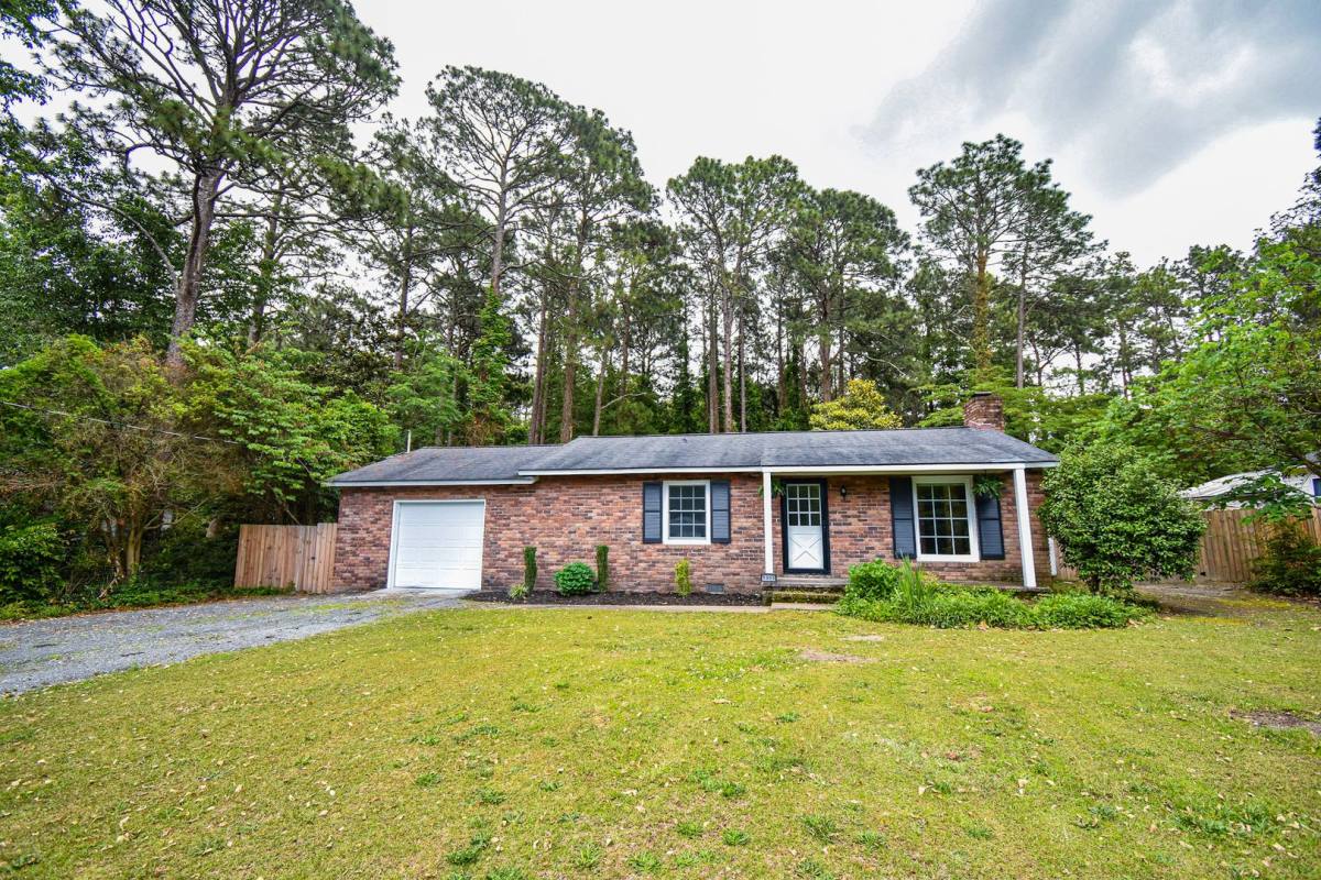 House for rent at 1355 N Ridge St, Southern Pines, NC 28387