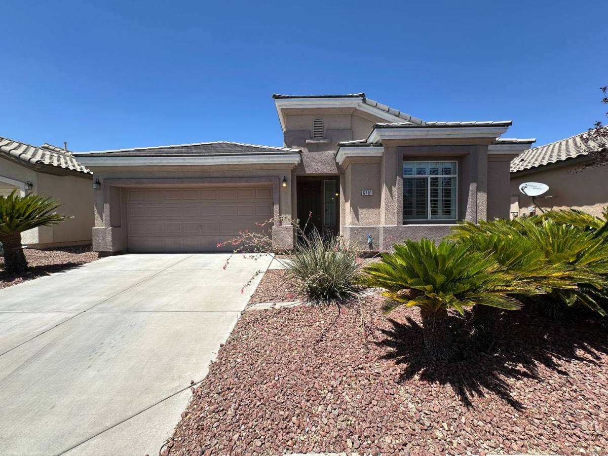 House for rent at 6781 Graceda St, Las Vegas, NV 89148