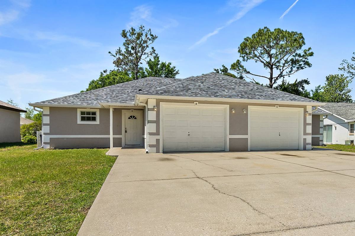 House for rent at 18 A Prospect Lane, Palm Coast, FL 32164