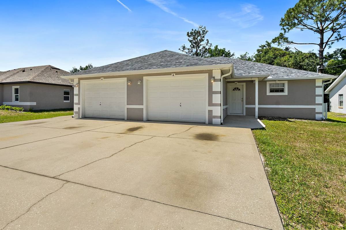 House for rent at 18 B Prospect Lane, Palm Coast, FL 32164