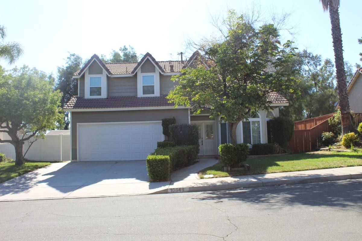 House for rent at 10649 Hyacinth Lane, Moreno Valley, CA 92557