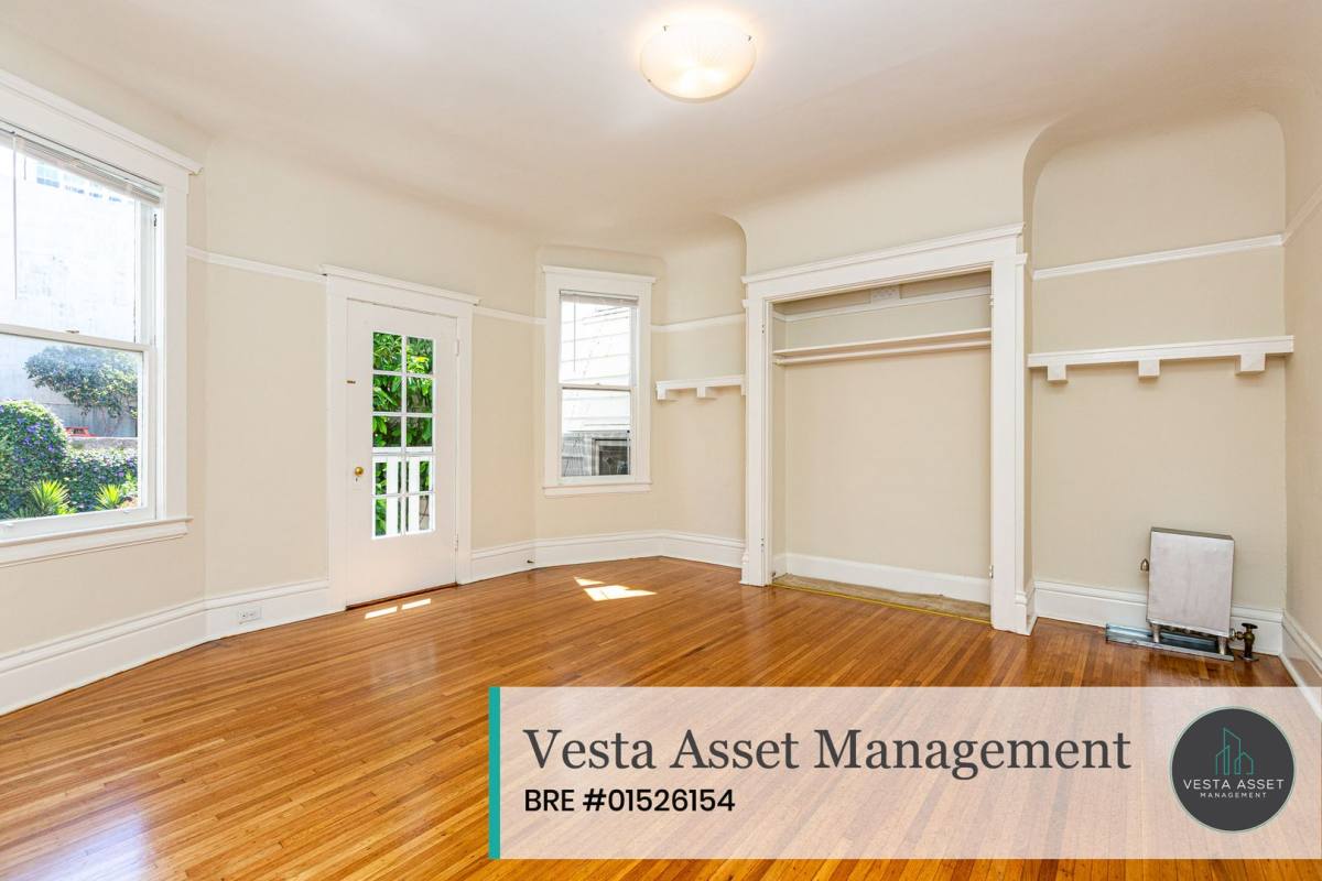 Apartment for rent at 1140 Hyde St, San Francisco, CA 94109