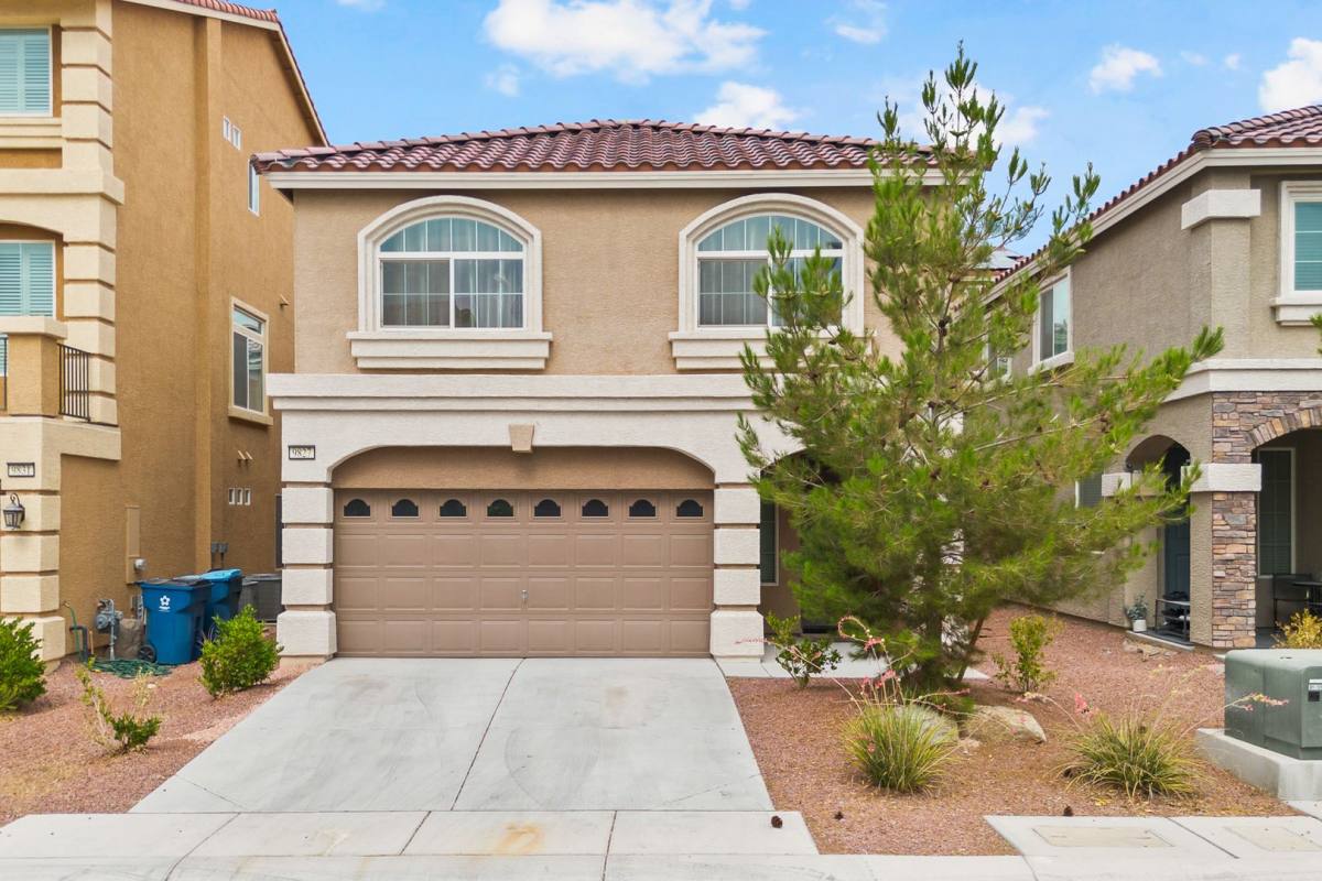 House for rent at 9827 Marietta Cellars Court, Las Vegas, NV 89141