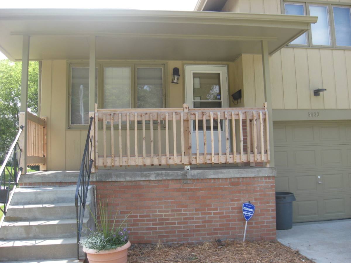 Apartment for rent at 5101 Grover St, Omaha, NE 68106