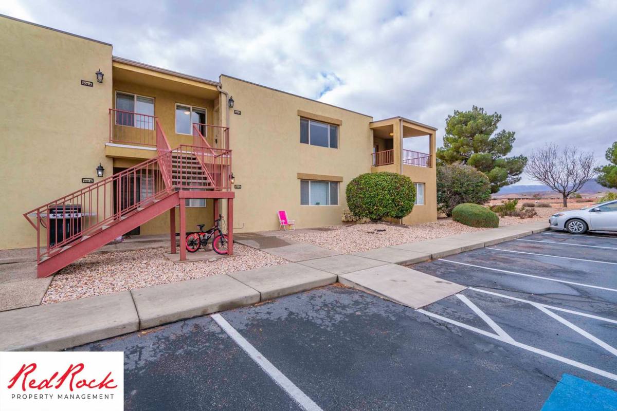 Condo for rent at 35 E 600 S, Ivins, UT 84738