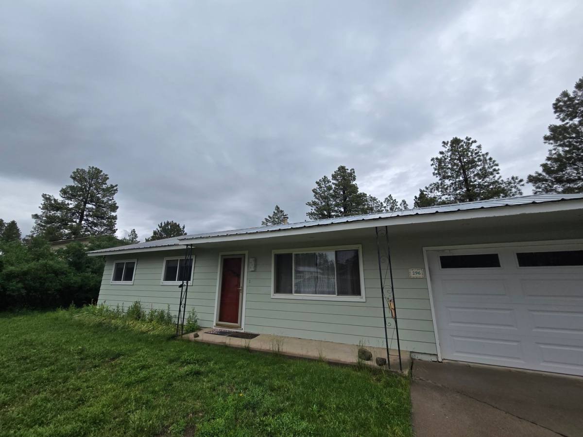 House for rent at 296 Mesa Dr, Pagosa Springs, CO 81147