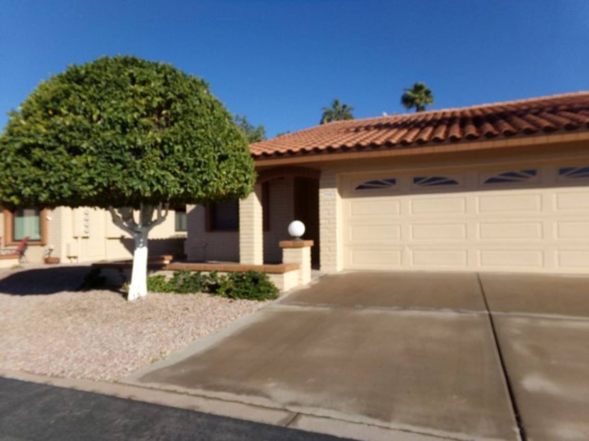 House for rent at 7755 E Laguna Azul, Mesa, AZ 85209