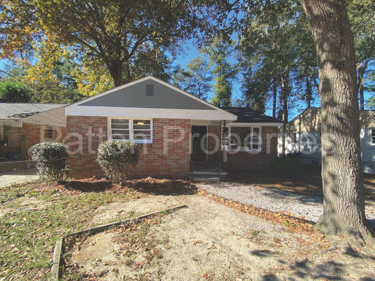 House for rent at 781 Tremont Ave, Columbia, SC 29203