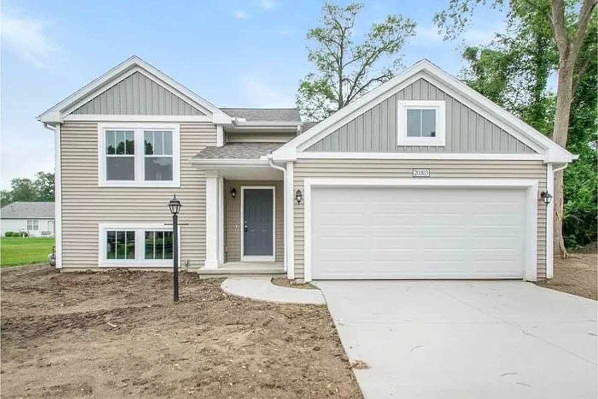 House for rent at 317 Catera Court, Battle Creek, MI 49037