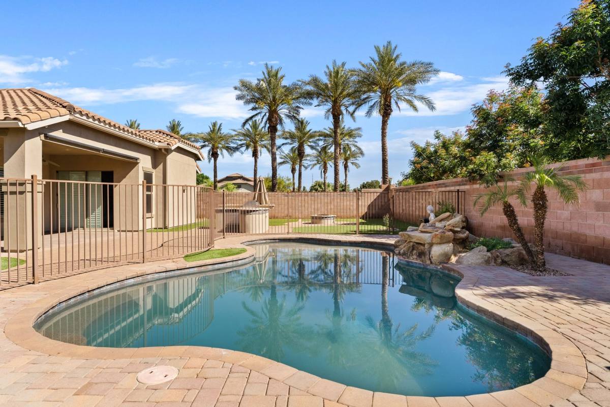 House for rent at 4301 S Newport St, Chandler, AZ 85249