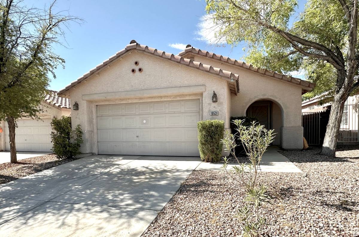 House for rent at 10531 Lilac Tree Ave, Las Vegas, NV 89135