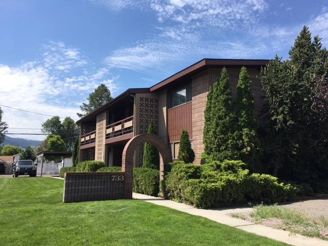 Apartment for rent at 731 733 735 W Sussex Ave 1-4, Missoula, MT 59801