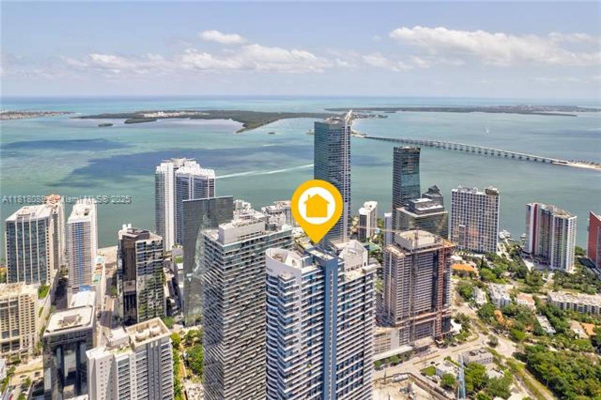 Apartment for rent at 60 SW 13th St, Miami, FL 33130