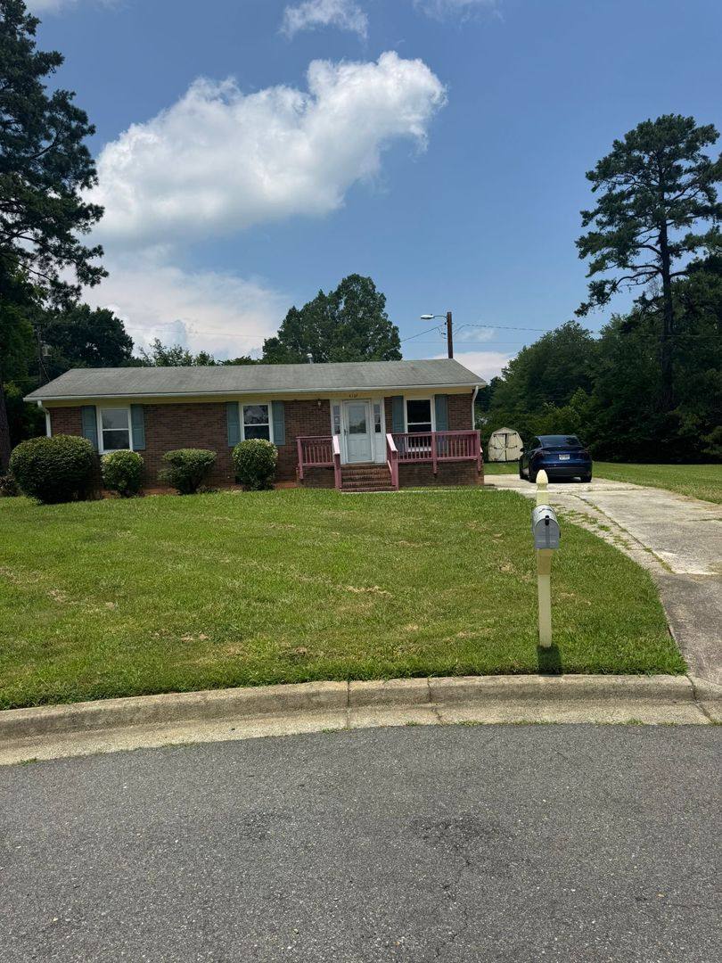 House for rent at 4107 Eastwell Place, Winston Salem, NC 27106
