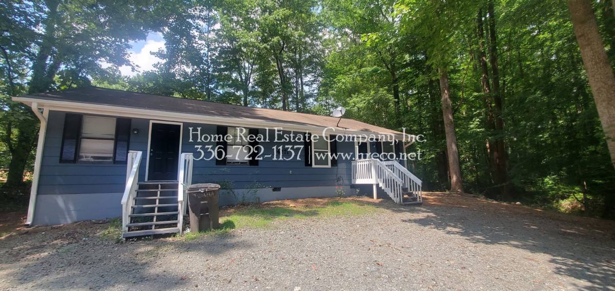 Apartment for rent at 4271 Mineral Ave, Winston Salem, NC 27105