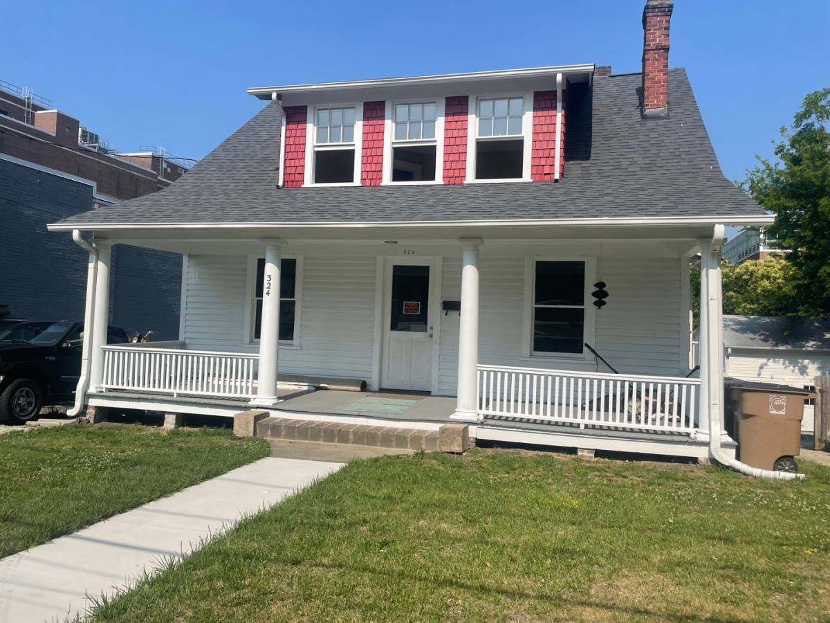 House for rent at 324 S Tate St, Greensboro, NC 27403
