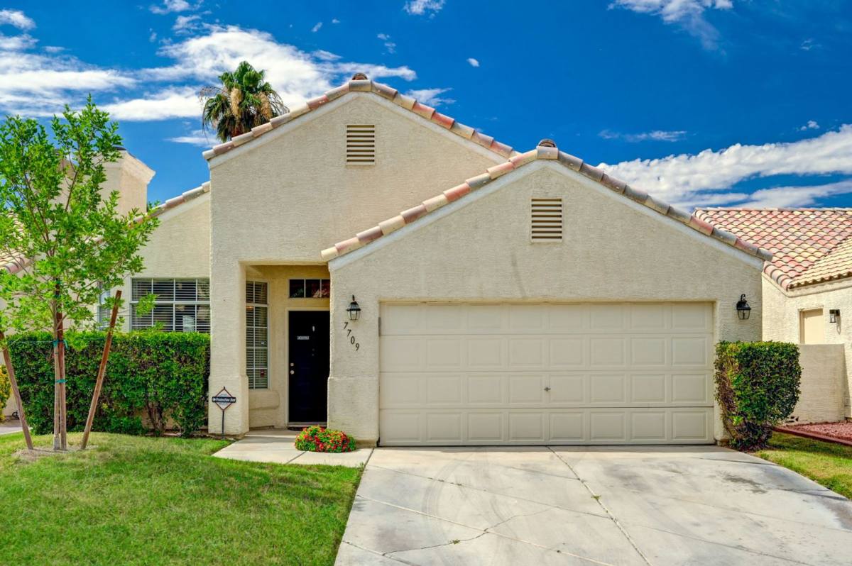 House for rent at 7709 Beach Falls Court, Las Vegas, NV 89149