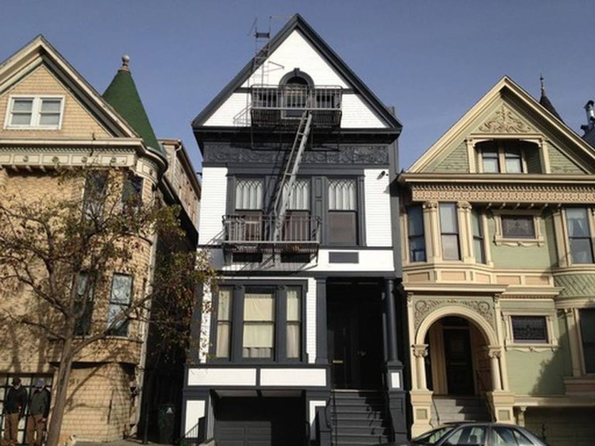 Apartment for rent at 442-444 Scott St, San Francisco, CA 94117
