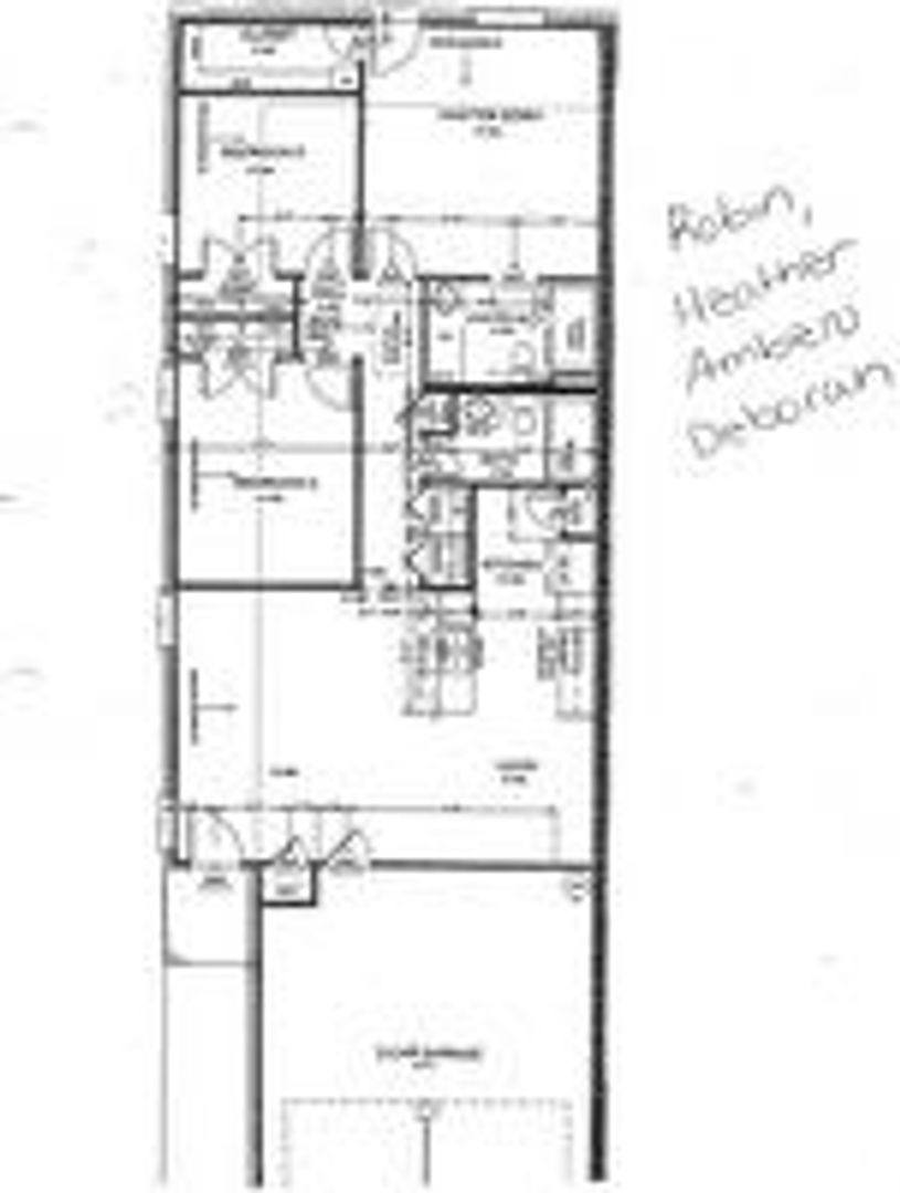 Apartment for rent at 213-215 Deborah, Crowley, TX 76036