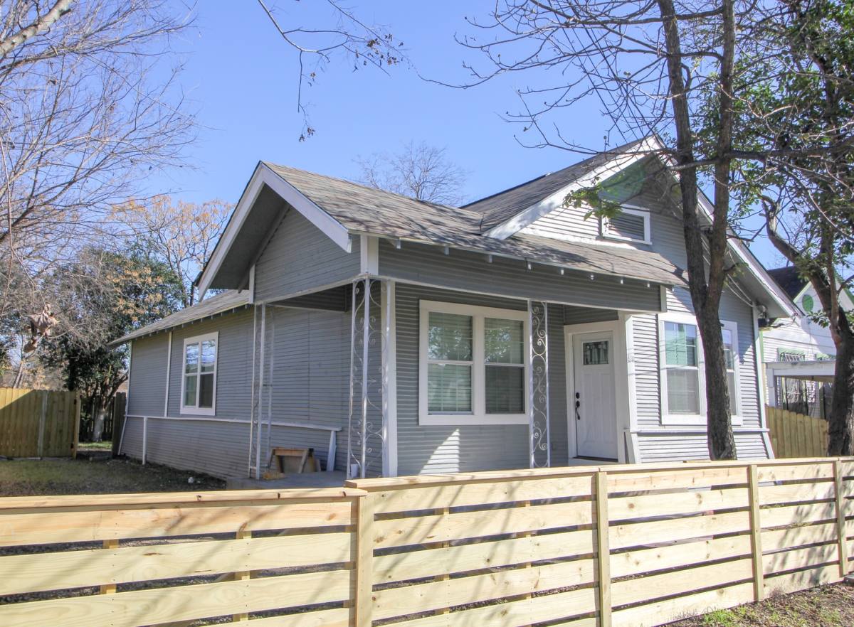 House for rent at 410 Cactus St, San Antonio, TX 78203