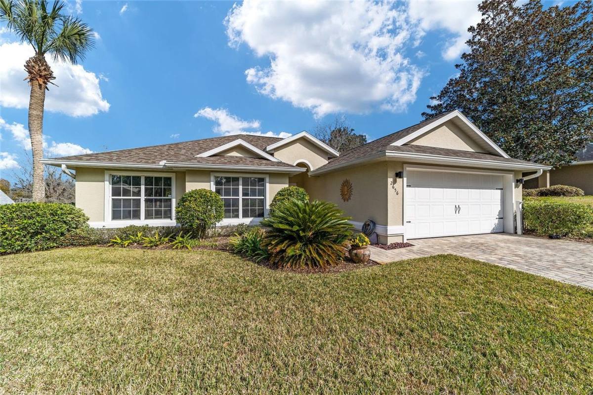 House for rent at 2656 SW 20th Circle, Ocala, FL 34471