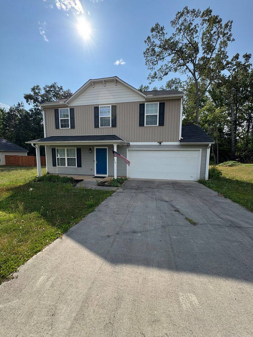 House for rent at 170 Old Timber Rd, Woodruff, SC 29388