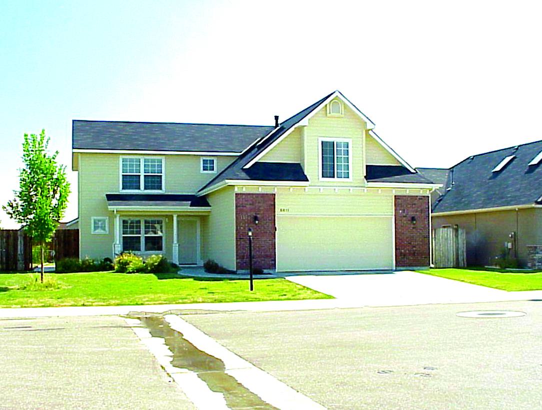 House for rent at 8611 W Galactic Court, Boise, ID 83709