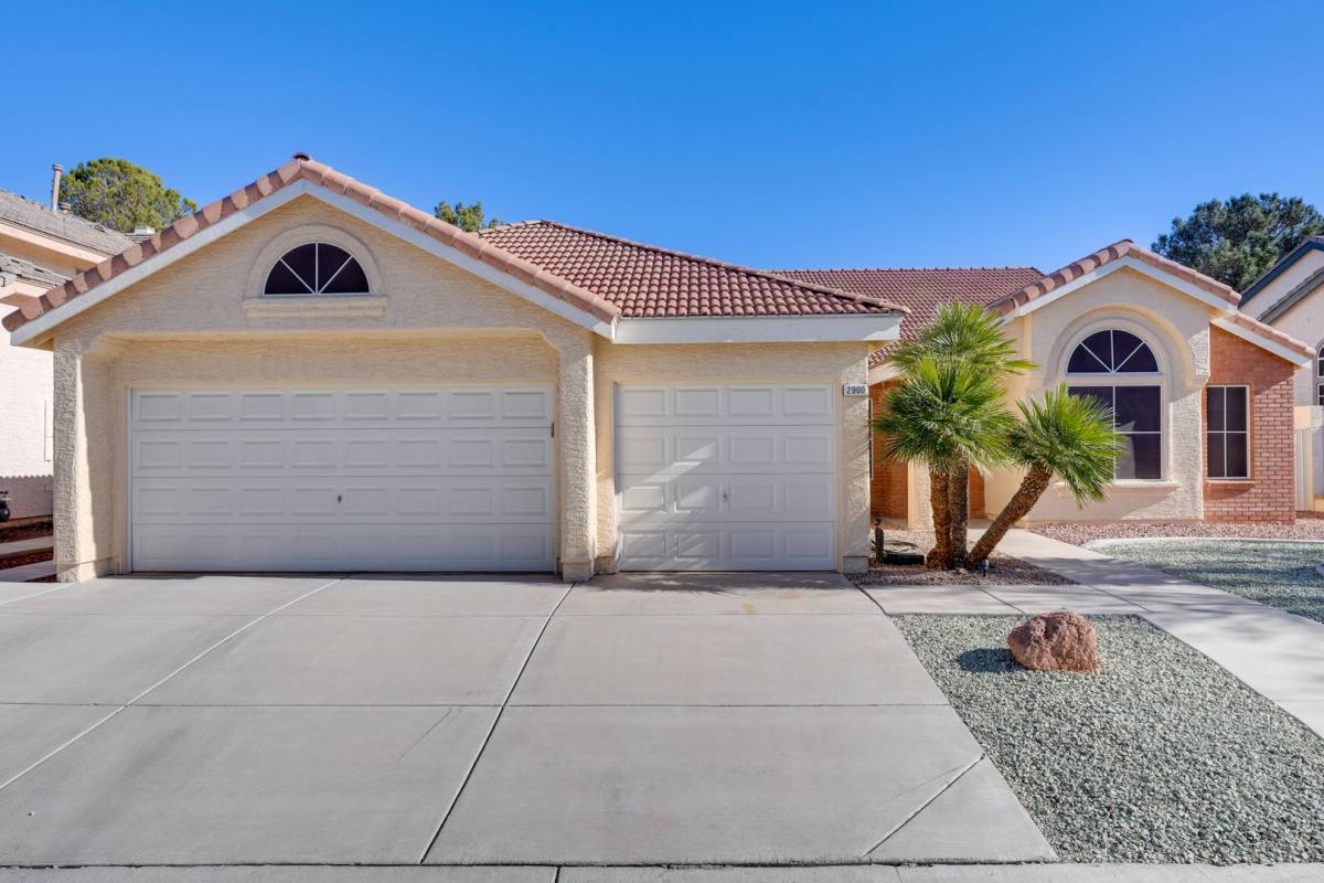 House for rent at 2900 Mellow Breeze St, Las Vegas, NV 89117