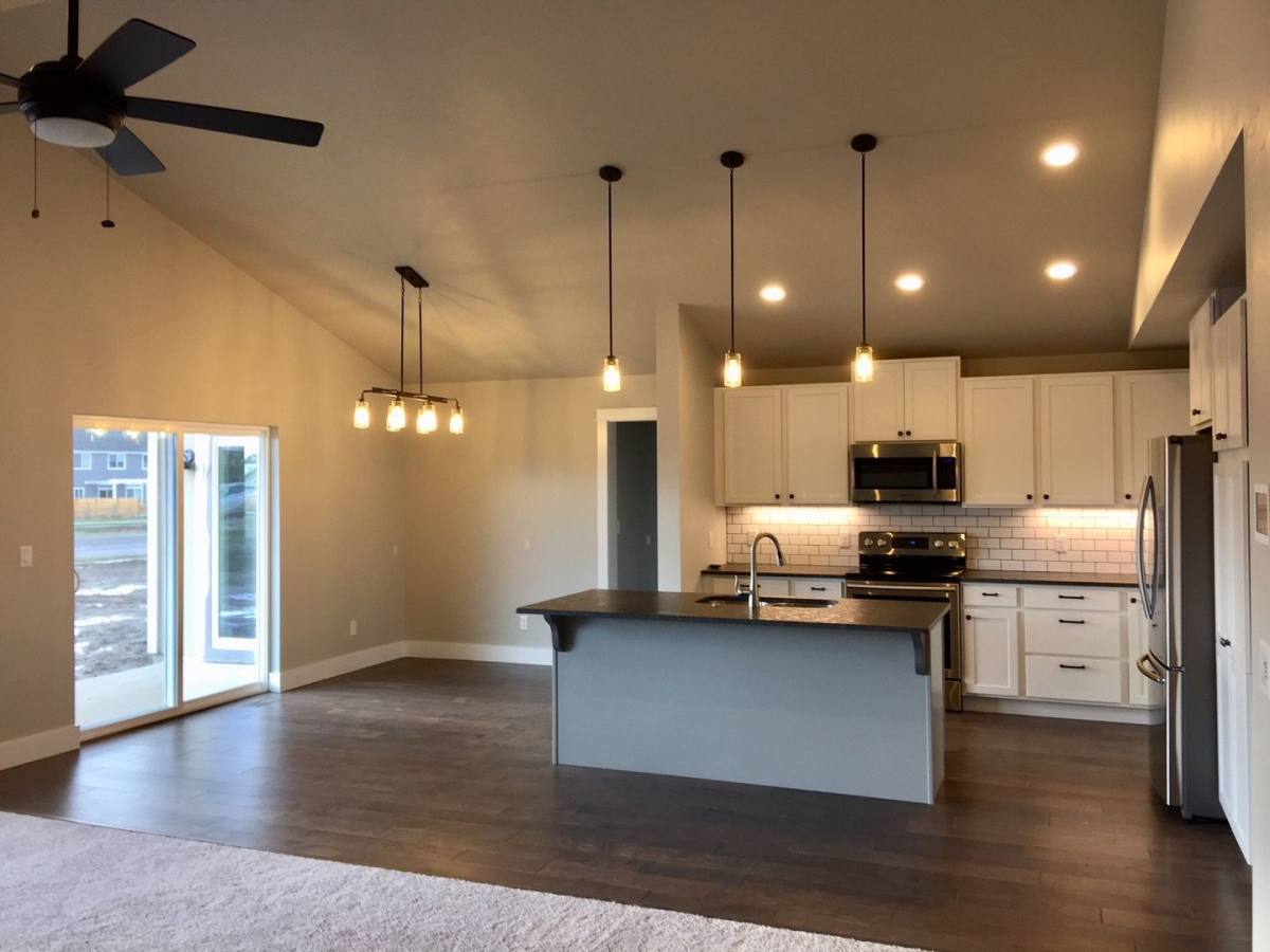 House for rent at 1835 Spring View Court, Bozeman, MT 59718