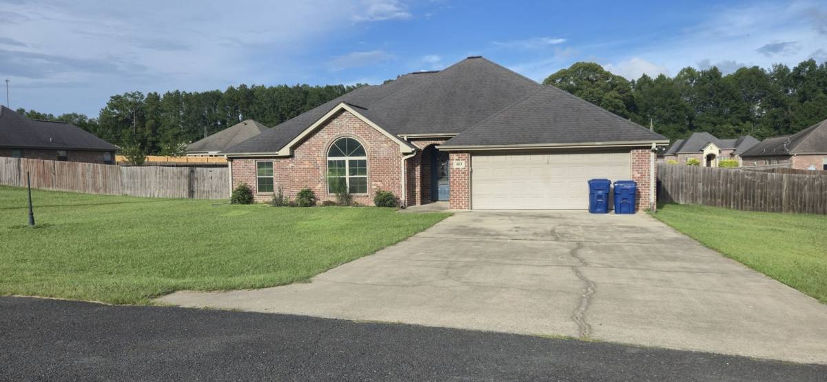 House for rent at 113 W Tyler Lane, Leesville, LA 71446