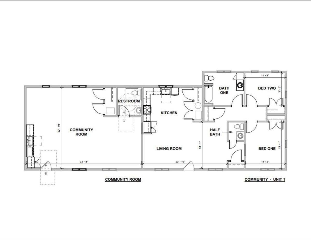 Apartment for rent at 1009 N 4th St, Marshall, MN 56258
