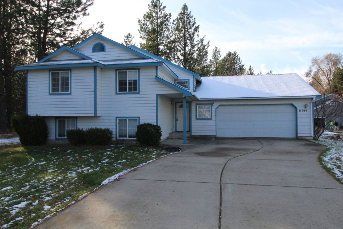 House for rent at 11014 E 38th Ave, Spokane, WA 99206