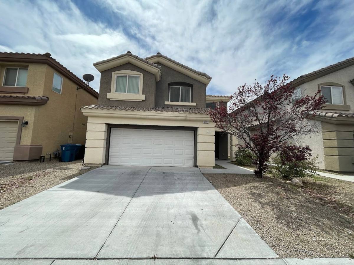 House for rent at 9701 Kampsville Ave, Las Vegas, NV 89148