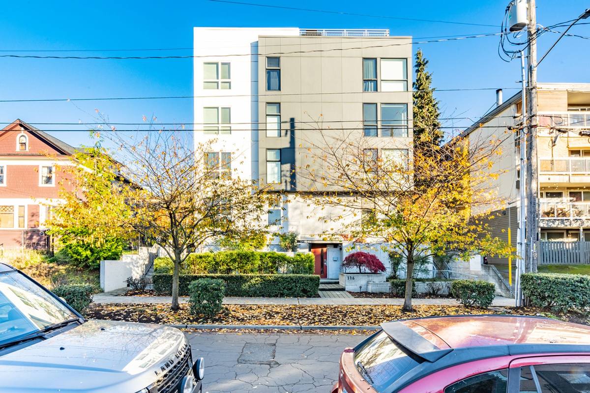 Apartment for rent at 116 13th Ave E, Seattle, WA 98102