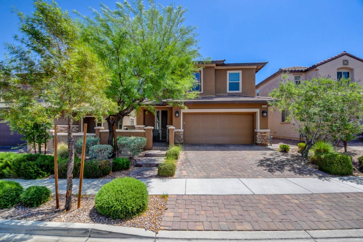 House for rent at 462 Fortissimost, Henderson, NV 89011
