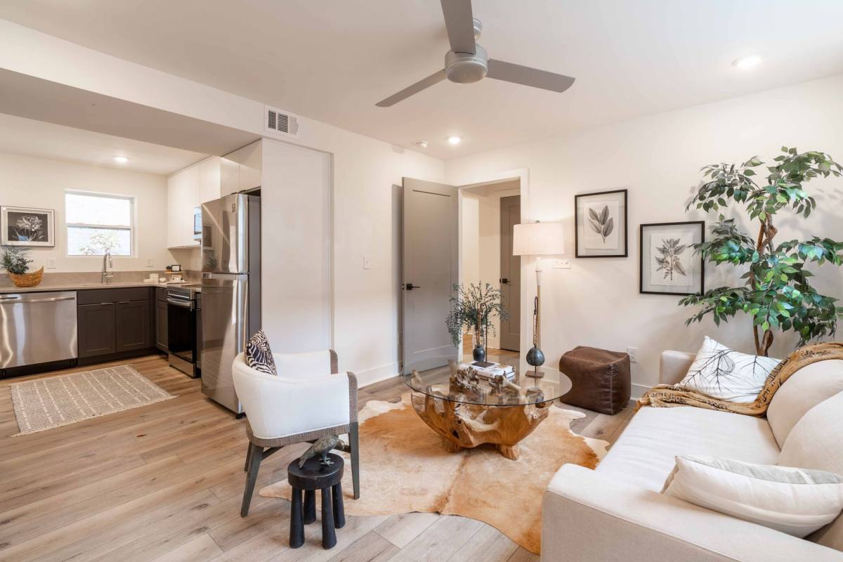 Apartment for rent at 1200 14th Place, Atlanta, GA 30309