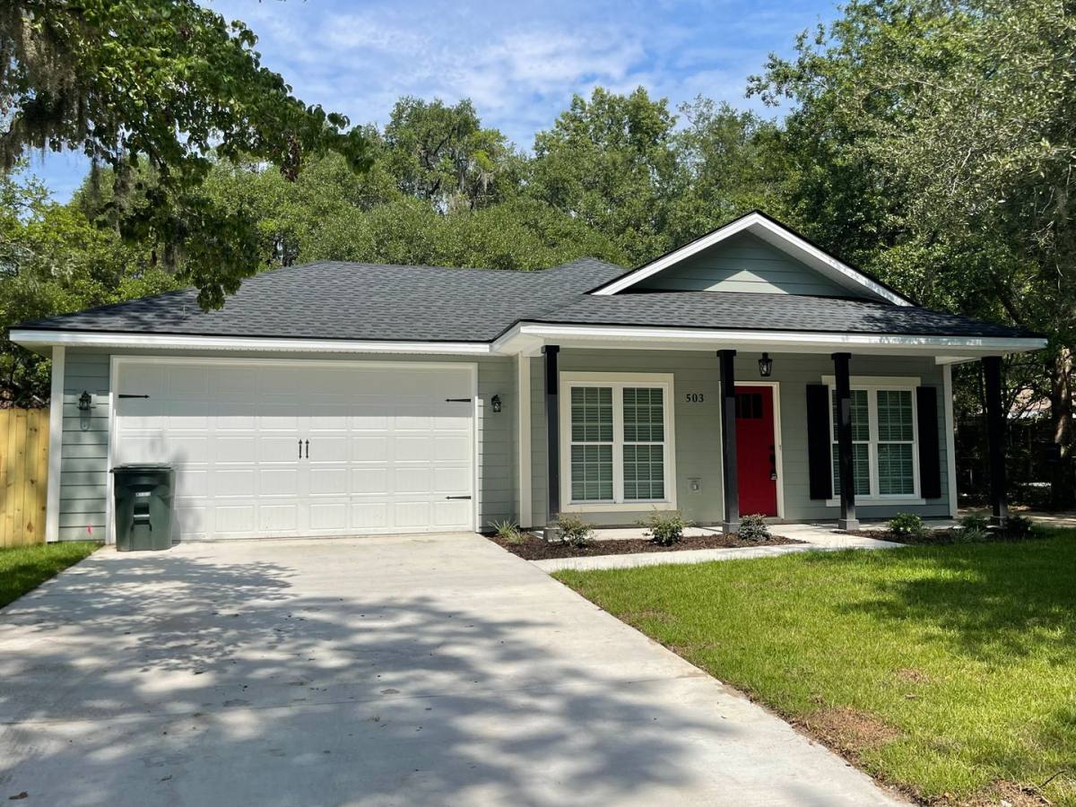 House for rent at 503 Leconte St, Hinesville, GA 31313