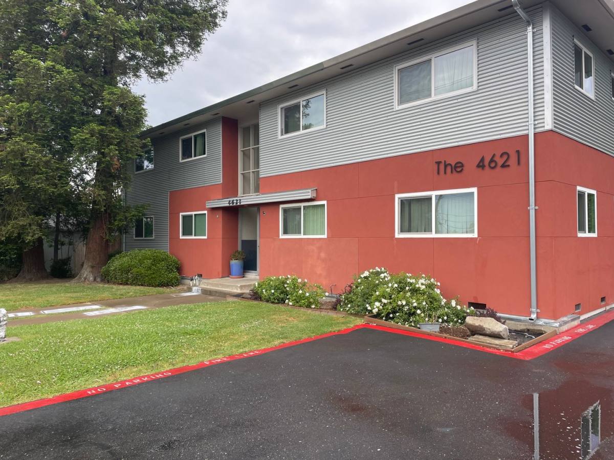 Apartment for rent at 4621 El Camino Ave, Sacramento, CA 95821