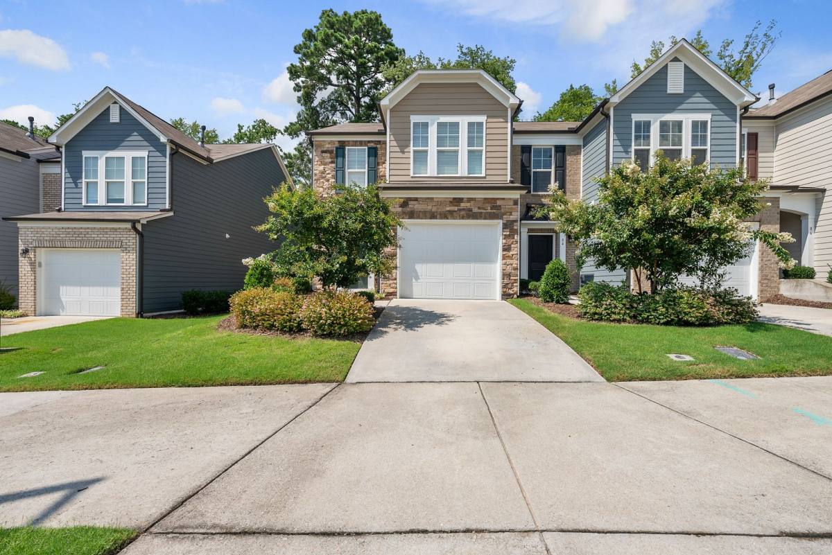Townhouse for rent at 82 Whitesell Way, Durham, NC 27703