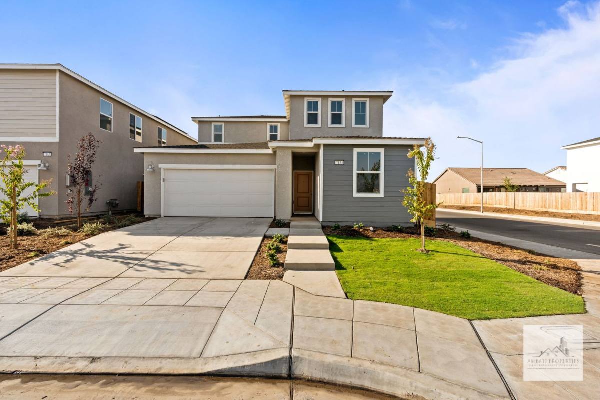 House for rent at 7153 E Homan Ave, Fresno, CA 93737