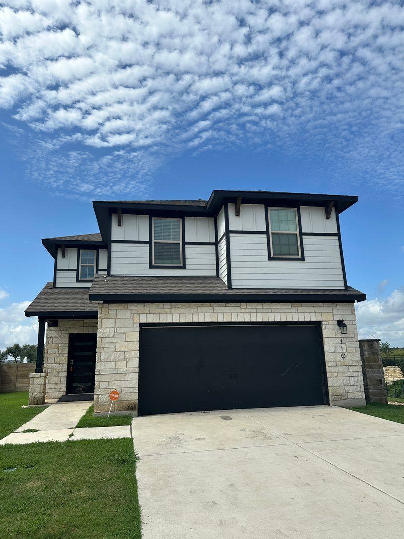 House for rent at 110 Trellis Blvd, Leander, TX 78641