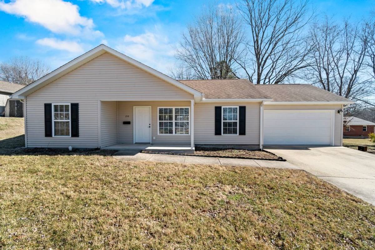 House for rent at 210 Tower Grove, Jackson, MO 63755