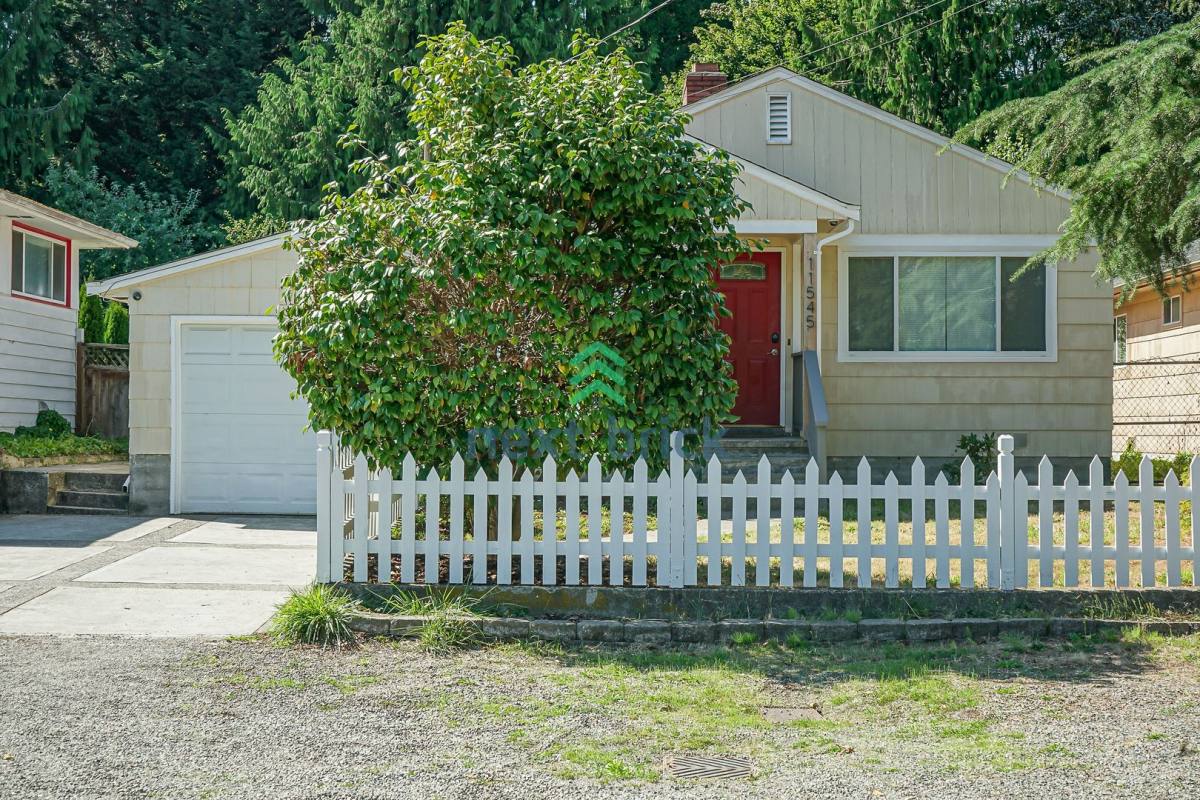 House for rent at 11545 26th Ave NE, Seattle, WA 98125