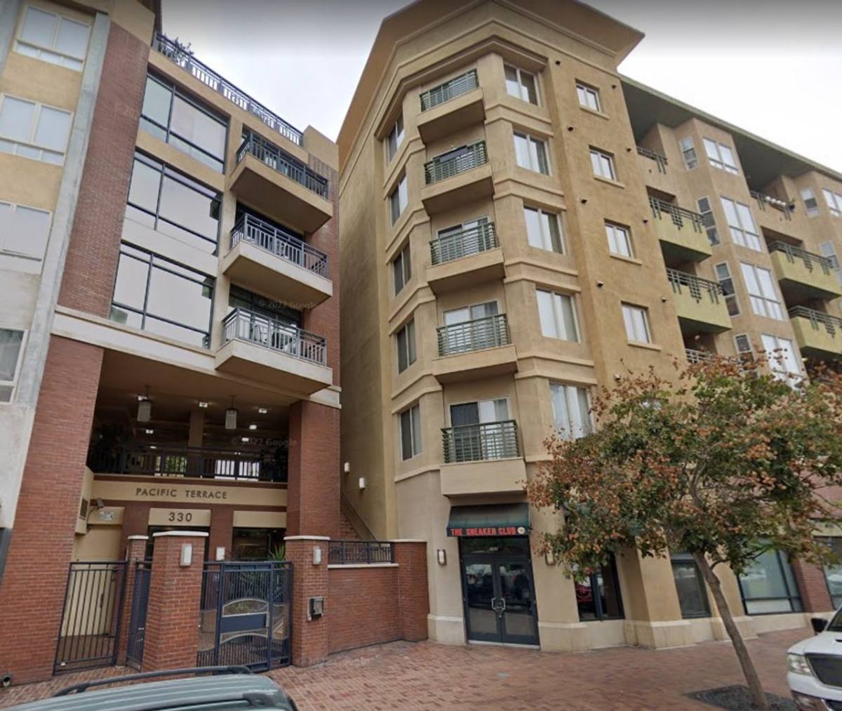 Condo for rent at 330 J St, San Diego, CA 92101